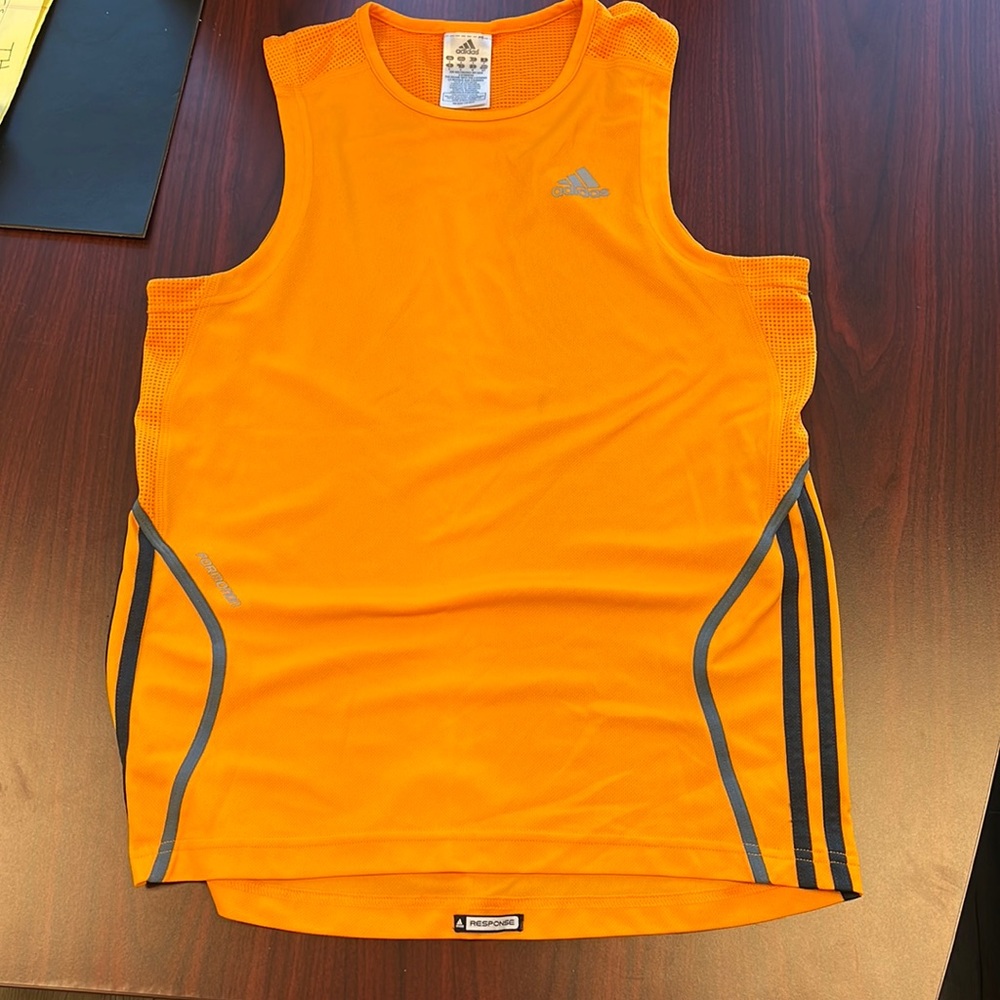 Adidas men’s medium tank top